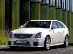 Cadillac CTS-V Sport Wagon 2010 года (EU)